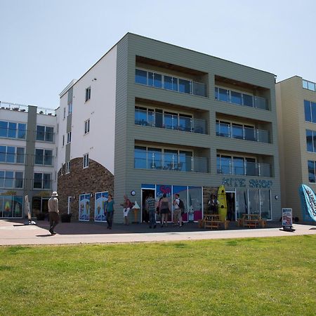 Apartment 11 - Latitude 51 Westward Ho!  Buitenkant foto