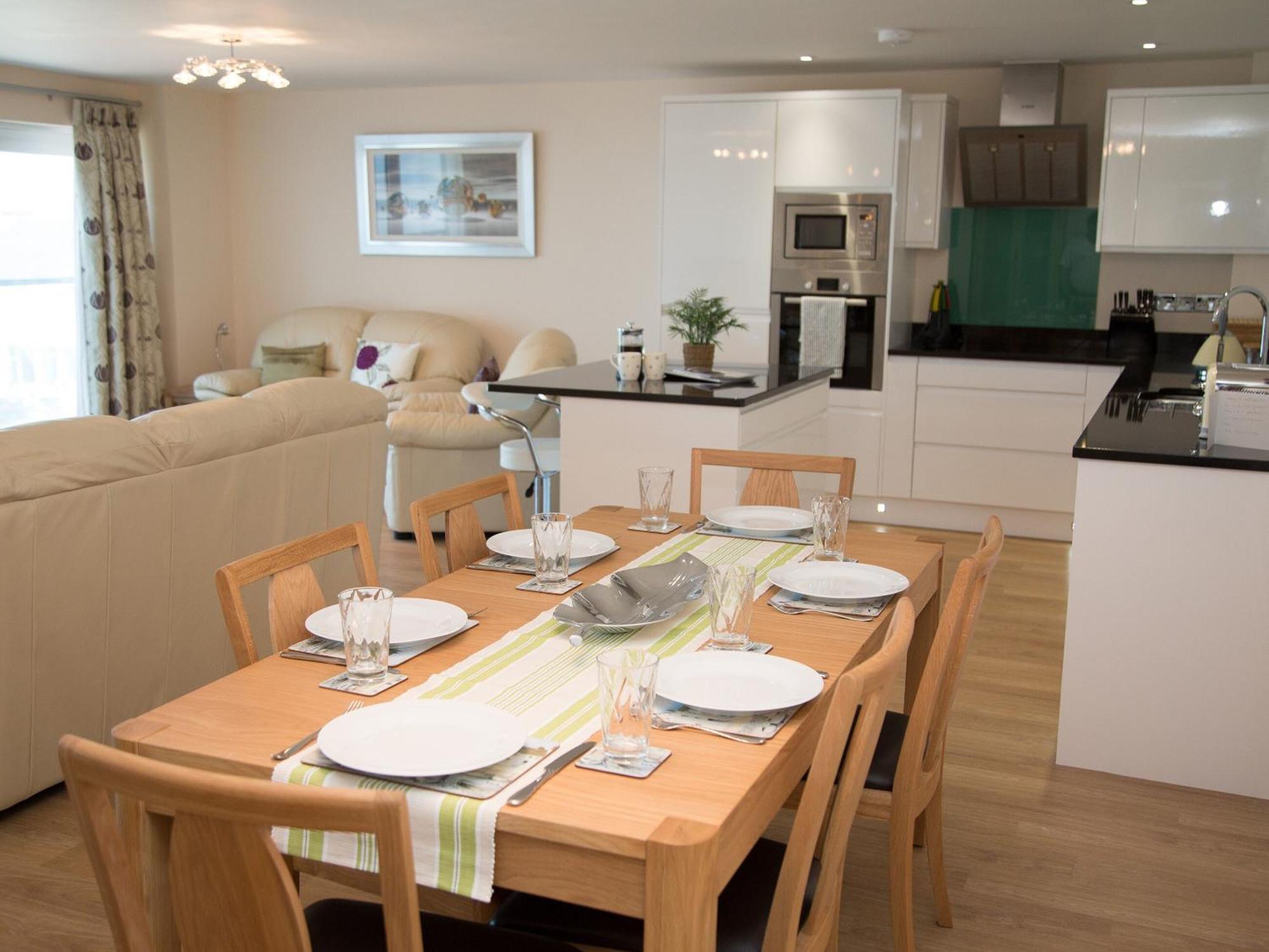 Apartment 11 - Latitude 51 Westward Ho!  Buitenkant foto