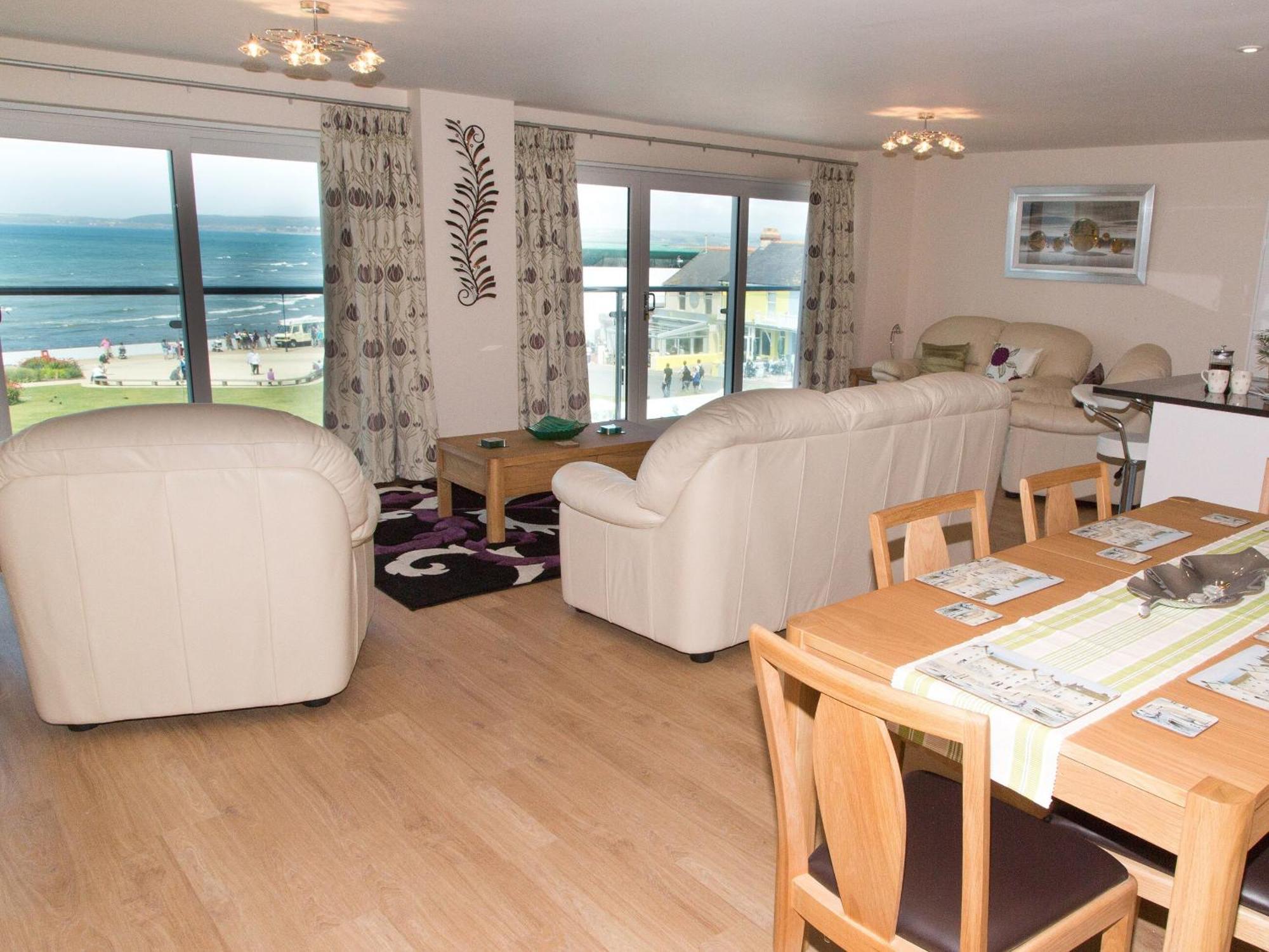 Apartment 11 - Latitude 51 Westward Ho!  Buitenkant foto