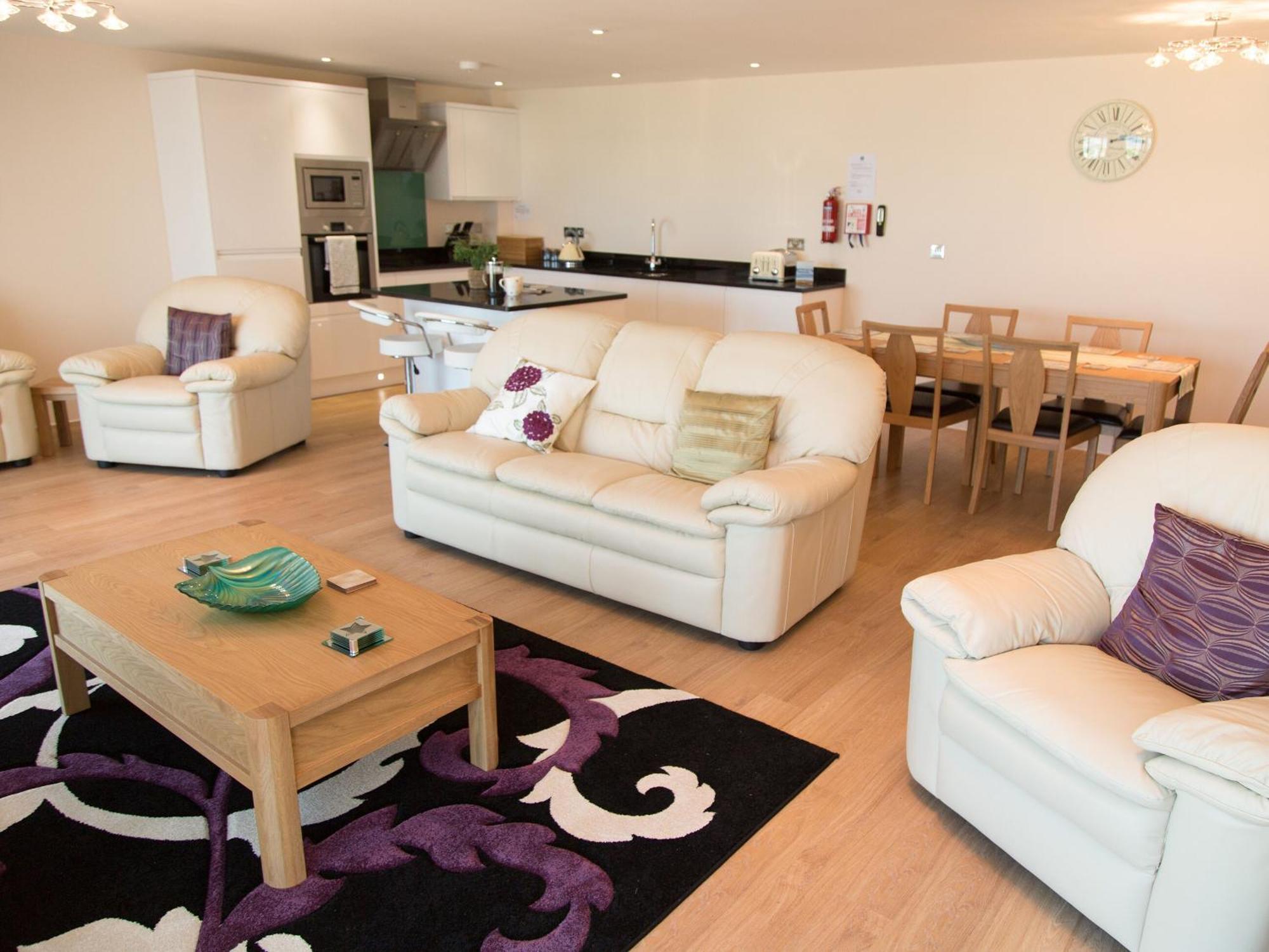 Apartment 11 - Latitude 51 Westward Ho!  Buitenkant foto